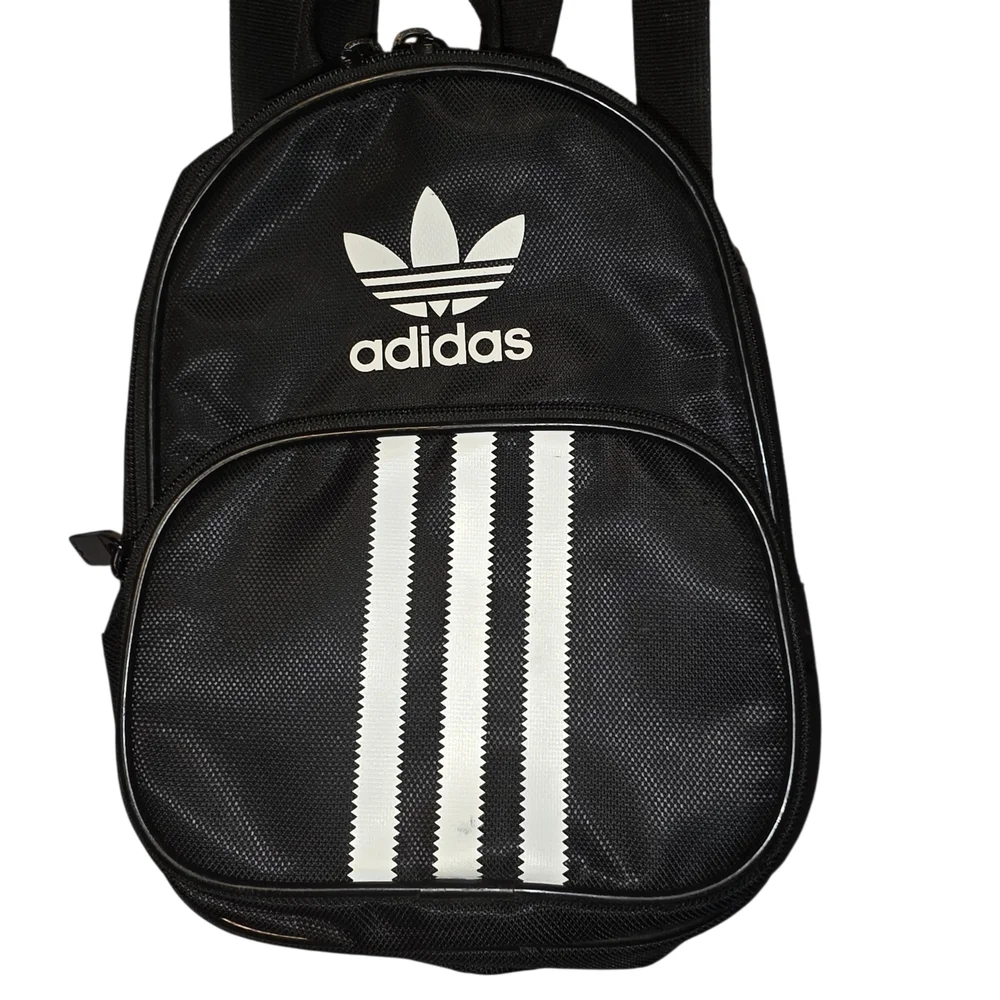 Adidas Santiago Black Mini Backpack - Picture 4 of 8